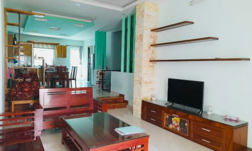 Biệt thự khu dân cư Nam long phước long B, diện tích 140m đúc 2 lầu giá đầu tư