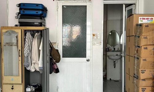 Gấp bán nhà 6 tầng, 30m2, hẻm 4m thông tứ tung Lê Văn Sỹ Q3, vừa ở vừa KD, 4PN, 6 tỷ