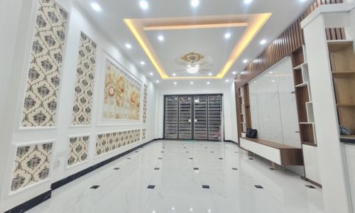 SIÊU HIẾM – BÁN NHÀ NGÃ TƯ SỞ – 10M Ô TÔ TRÁNH 5 TẦNG X 48M, 4.63 TỶ