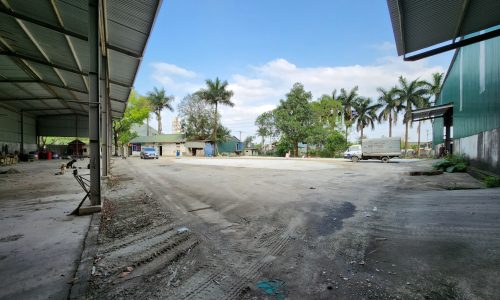 CHO THUÊ KHO, XƯỞNG TẠI QL21 XUÂN MAI – HÀ NỘI
