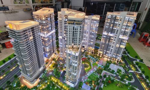 Chung cư cao cấp ngay tuyến Metro. Mặt tiền Vành Đai 2 giá tốt từ chủ đầu tư. Chỉ từ 119 triệu