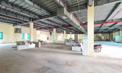 CHO THUÊ KHO, XƯỞNG TẠI CCN QUẤT ĐỘNG. THƯỜNG TÍN. H. N