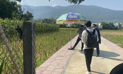 Bán đất Đại Quang chỉ 350 triệu/lô