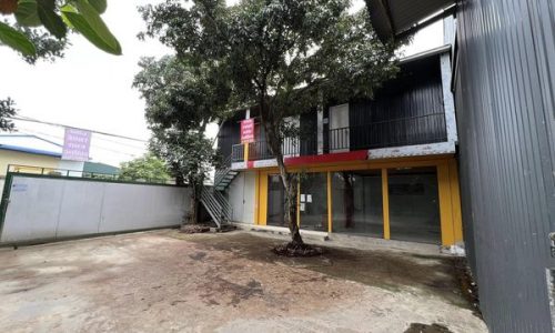 CHO THUÊ KHO, XƯỞNG TẠI PHÚ MÃN, QUỐC OAI. HÀ NỘI