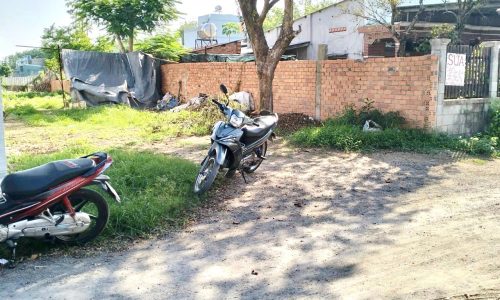 Chủ ngộp bán lô đất 220m2,SHR.xã Tân Phú Trung-Củ Chi,giá 730 triệu.