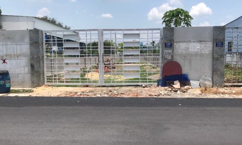 Chính chủ bán gấp lô đất 350m2,Tân Thông Hội,Củ Chi,giá 1 tỷ 200tr