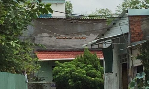 Nhà hxh đường 197 tân phú DT 251m giá tốt