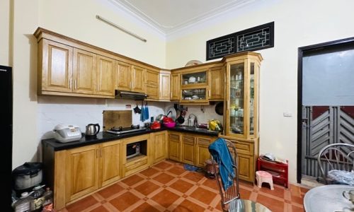 Bán nhanh Nhà mới ngõ 1 Bùi Xương Trạch oto đỗ cửa 3,75 tỷ 31m 5 tầng