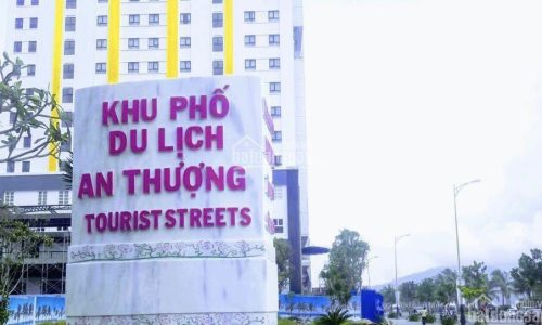 Bán khách sạn 5 tầng Khu phố Tây An Thượng, chỉ 7.5 tỷ.