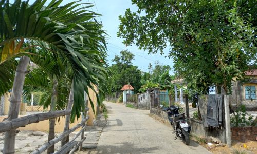 Chủ cần tiền bán gấp lô đất 100m2 Điện Hòa, Điện Bàn sát vách Đà Nẵng, giá chỉ 420