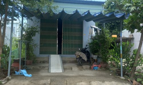 Bán nhà khu tái định cư Gia Đình Quân Đội Hòa Phước, Đà Nẵng. Bán đất tặng nhà 500 triệu.