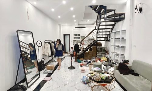 BÁN NHÀ TT CẦU GIẤY_64M2_MT4,5M_TẶNG NỘI THẤT CAO CẤP_GIÁ CHỈ 4,95 TỶ