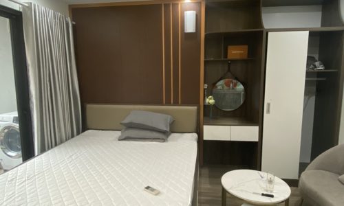 Cho thuê Chung cư mini Số 61C, Ngõ 29 Võng Thị, Tây Hồ. Ban công View hồ cực thoáng. Chỉ 6.5tr