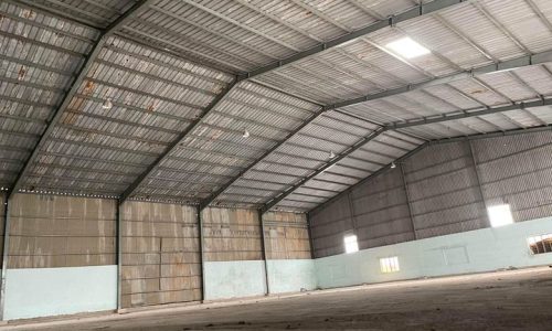 CHO THUÊ KHO, XƯỞNG TẠI THẮNG LỢI THƯỜNG TÍN. HN