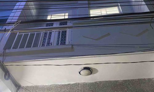 Bán nhà 2 lầu đường Mễ Cốc, Quận 8, HCM giá 2 tỷ 1