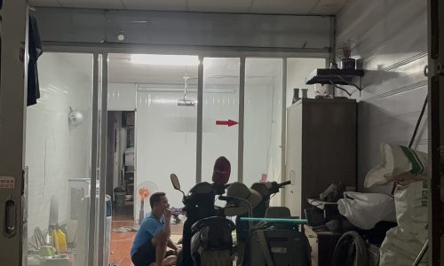 Cho thuê Nhà riêng để ở hoặc làm Kho xưởng