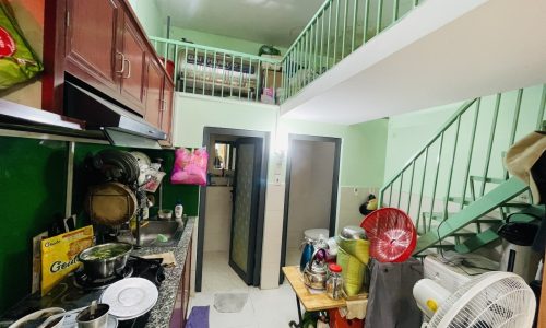 Bán nhà 1 sẹc HXH đỗ cửa Thành Thái Quận 10 35m2 chỉ 3 tỷ 500 triệu.