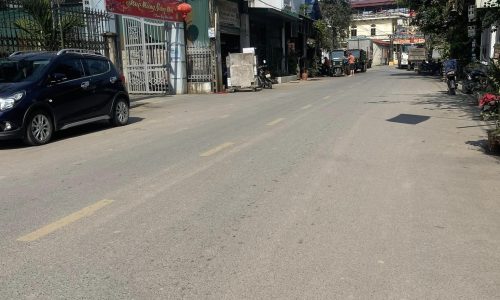 Chính chủ bán lô đất 80m2 thổ cư thuộc khu tập thể Tài Chính