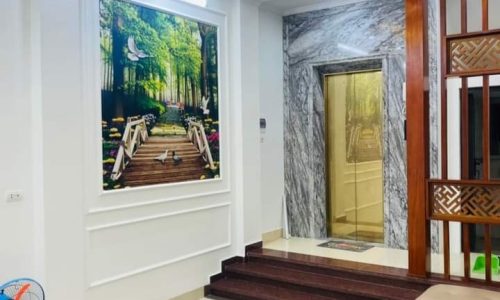 Bán nhà 7T thang máy Cầu Giấy Quan Hoa, ô tô kinh doanh 11.3 tỷ 0343564283