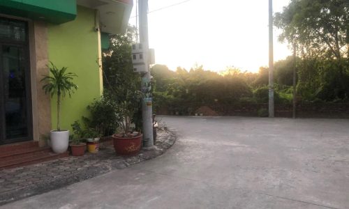 Chính chủ bán  lô áp góc tại đấu giá  tại Ngải Dương – Đình Dù