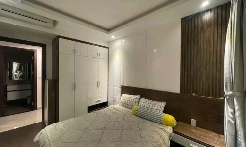 Bán căn hộ Tresor quận 4