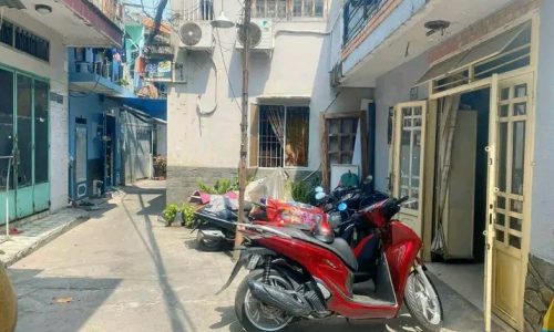 Bán nhà Nguyễn Thái Sơn, p7, Gò Vấp