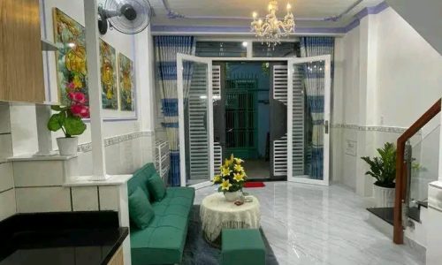 Nhà tầm tài chính thấp – 1,79tỷ