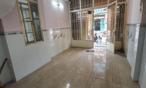 Bán nhà Sư Vạn Hạnh mới toanh 34m2 chỉ 4 tỷ 7.