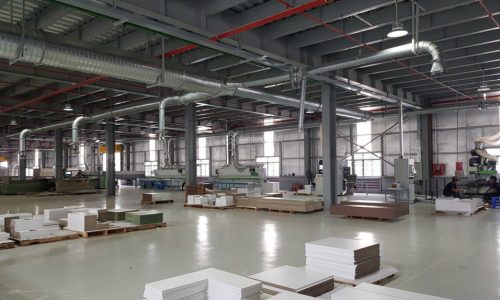 CHO THUÊ KHO XƯỞNG PCCC 9500M2 KHU CÔNG NGHIÊP LONG HẬU .HUYÊN CẦN GIUỘC