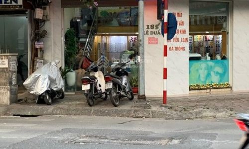 Bán nhà ngõ 271 Lê Duẩn