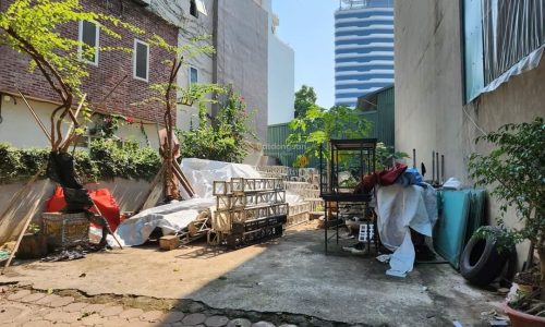 Mảnh đất siêu hiếm Ngoại Giao Đoàn Đại Sứ Quán HQ – DT 115m2 MT 8.5m giá chưa tới 170tr/m2