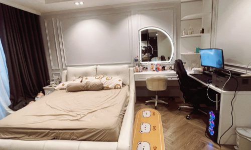 BÁN NHÀ Đường láng mặt tiền 6,5m cực rộng ,6 tầng thang máy,