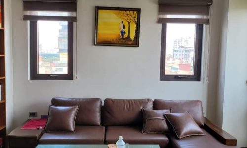 SIÊU PHẨM nhà 9T thang máy Cầu Giấy ở và cho thuê 70m x 15.5 tỷ