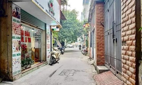 Chủ cần bán Gấp nhà Phố Tô Vĩnh Diện 60m 5 t 6,5m , 11 tỷ