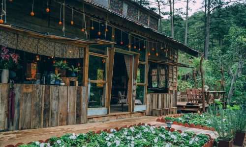 BÁN ĐẤT VEN ĐÀ LẠT SỔ SẴN