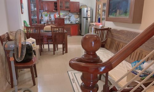 Bán nhà 67m mặt phố Nguyễn Du. Xây 3 tầng sẵn. Giá 17 tỷ.