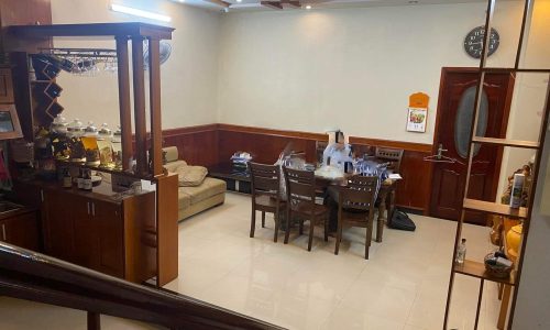 Bán nhà mặt phố Nguyễn Hữu Thọ. Dt 170m ngang 11m. Giá 31.5 tỷ.