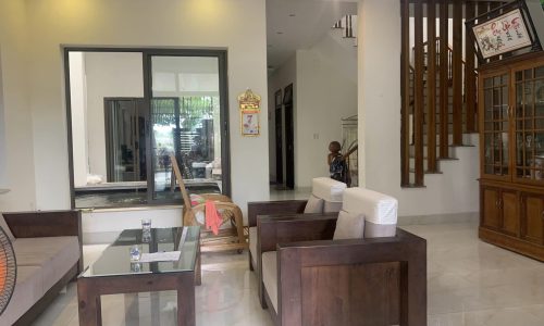 Bán nhà Nguyễn Khắc Viện. Dt 235m, ngang 10m. Giá 36.8 tỷ.