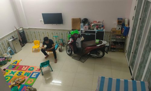 Bán nhà Chùa Hà,ngõ thông rộng,20m ra ô tô tránh,30m ra phố,30m2,5t,mt:5m