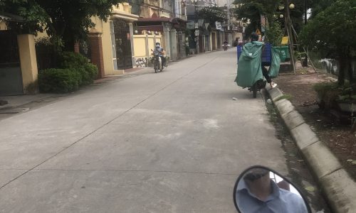 Cần bán đất mặt trục chính Đình Dù, đường rộng, kinh doanh thoải mái