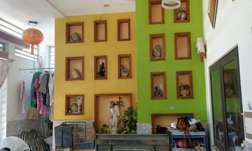 Bán nhà mặt phố Hòa Nam. Dt 133m, 3 tầng mới, ngang 7m. Giá 12.3 tỷ.