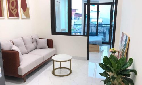 Bán tòa nhà dòng tiền Phan Đình Giót 110m2 X 8T Giá 25 tỷ ôto tránh, 32 phòng cho thuê