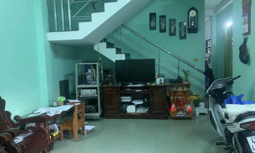 Bán nhà mặt đường Bùi Thị Xuân, An Hải Tây, Q. Sơn Trà, Đà Nẵng.