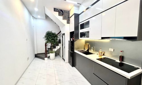 2 nhà ra ô tô, đẹp ở ngay bán nhà Phương Mai, Đống Đa