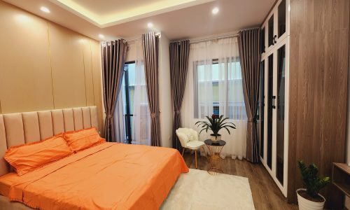 BÁN NHÀ SIÊU PHẨM LÊ ĐỨC THỌ 2 MẶT TIỀN Ô TÔ TRÁNH KD 45M2 GIÁ 11.5 TỶ 0973497885