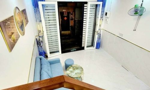 Nhà Chính Chủ SHR Khu Đông Đúc Dân Cư Giá 2t180 Còn TLĐ Tại Nguyễn Thị Tú