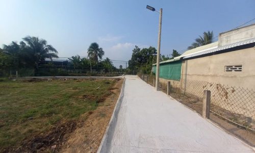 Chính chủ cần bán gấp lô đất thổ cư TP Mỹ Tho