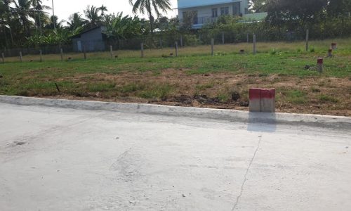 Đất ngộp TP Mỹ Tho.Thổ cư 100%.Sổ công chứng ngay