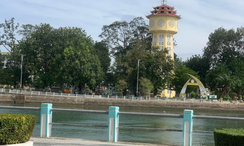 Bán nhà riêng đường Tăng Bạt Hổ – Tô Hiến Thành, Đức thắng, 140m