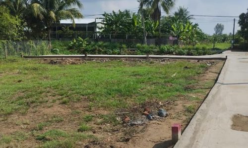 Đất thổ cư giá rẻ TP Mỹ Tho.Công chứng trong ngày